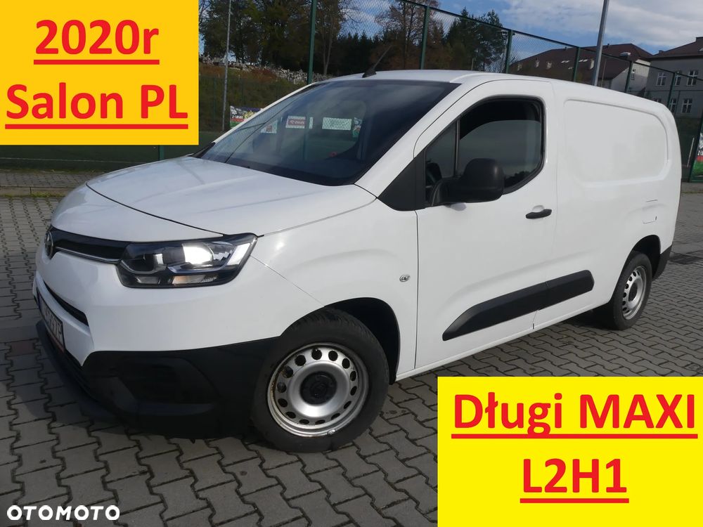 Toyota ProAce - 1