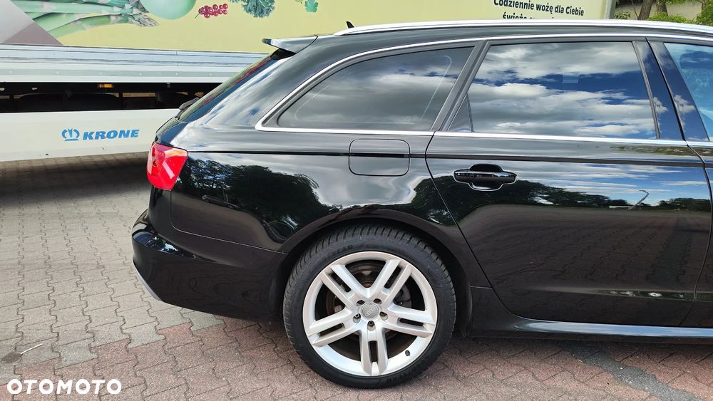 Audi A6 Avant 2.0 TDI Ultra DPF - 10