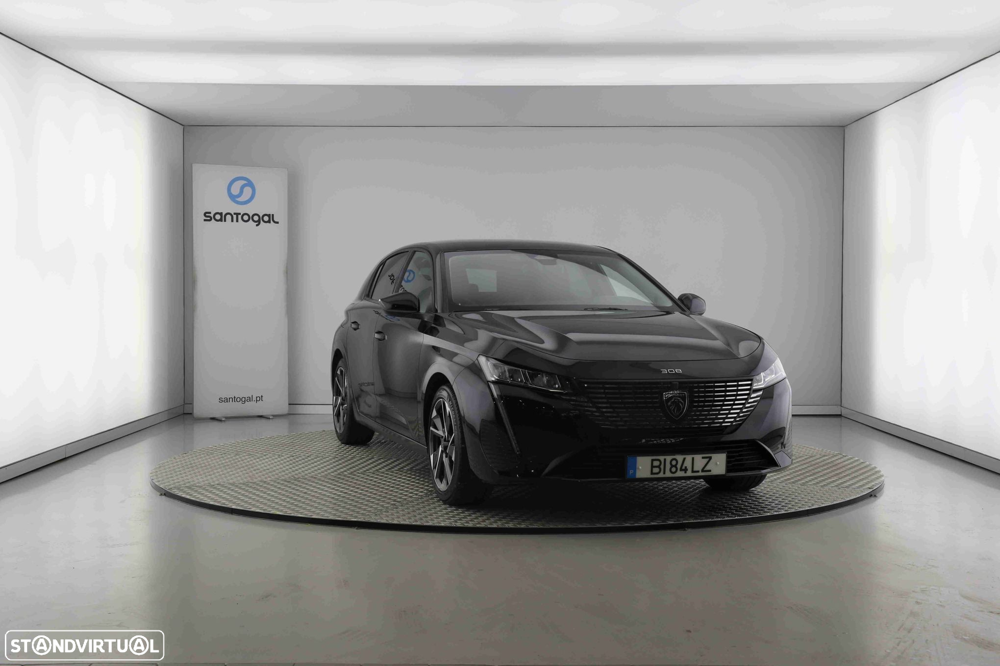 Peugeot 308 1.5 BlueHDi Allure EAT8 - 2