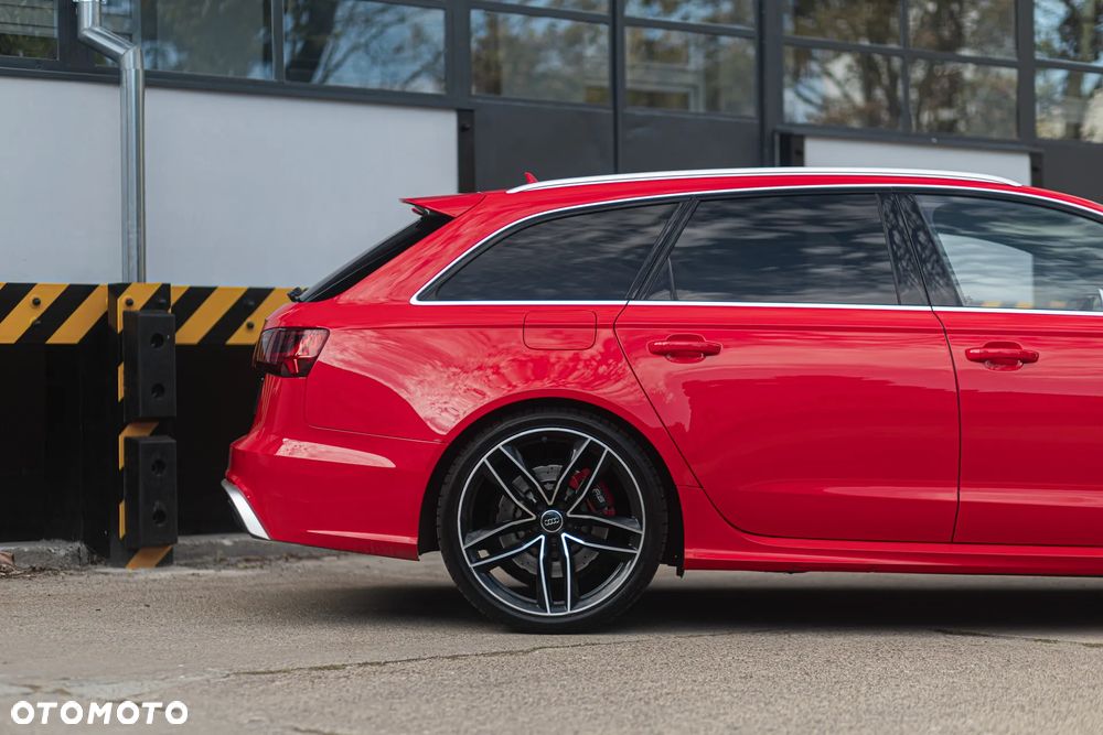 Audi RS6 - 11