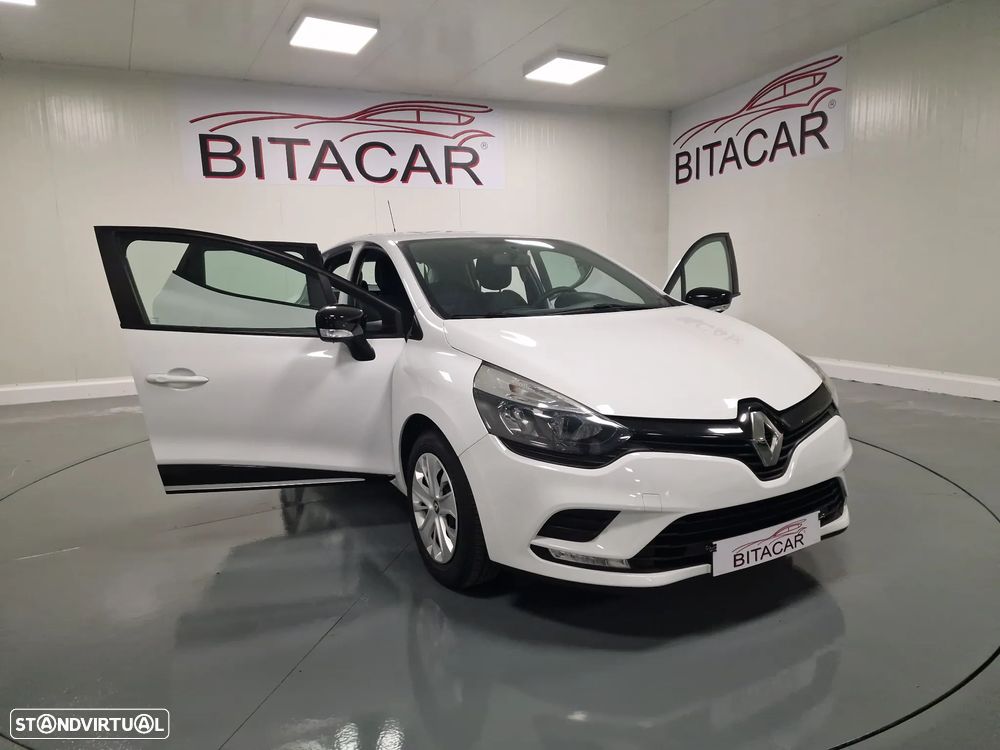 Renault Clio 1.5 dCi Zen - 10