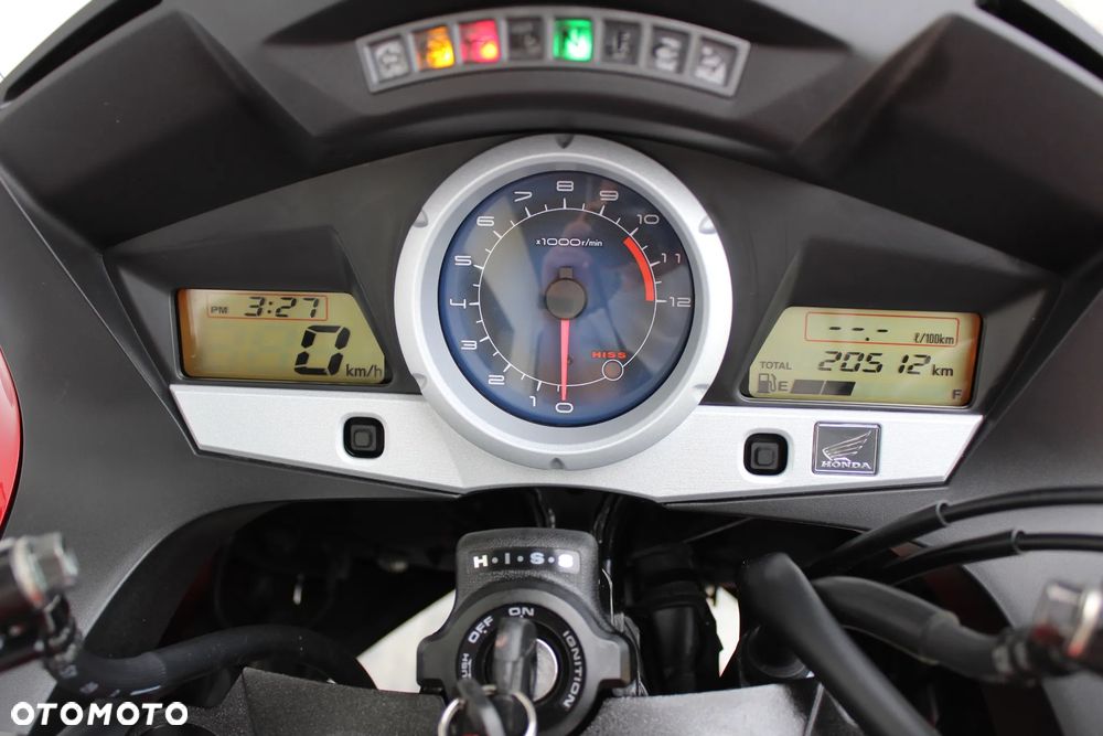 Honda CBF - 28
