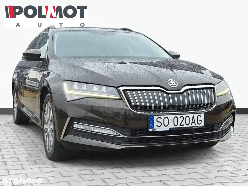 Skoda Superb 1.4 TSI Plug-In Hybrid Ambition DSG - 18