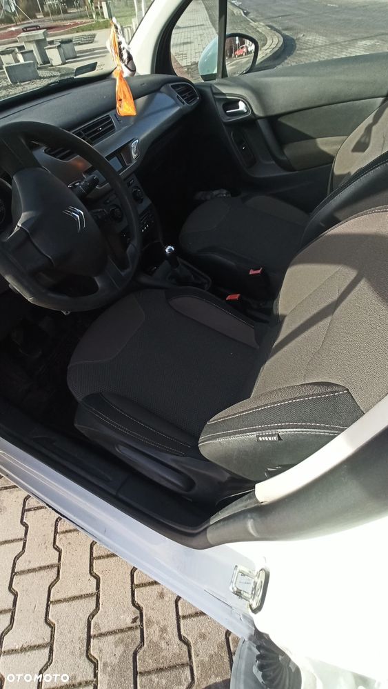 Citroën C3 1.4 HDi Selection - 13