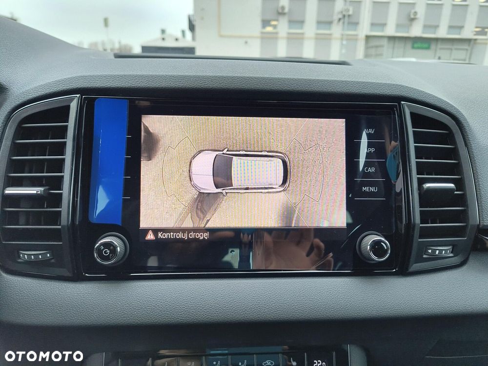 Skoda Karoq 2.0 TDI SCR 4x4 Sportline DSG - 32