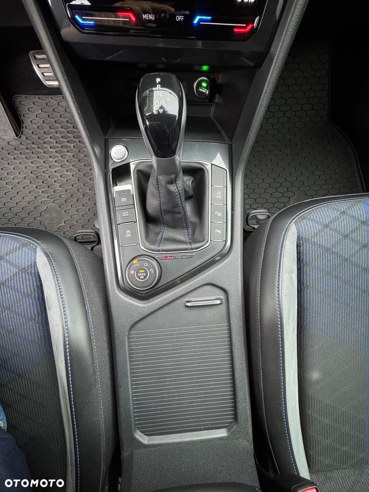 Volkswagen Tiguan 2.0 TSI 4Mot R DSG - 19