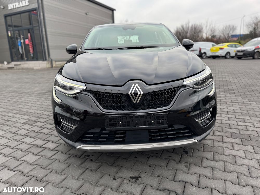 Renault Arkana E-TECH Hybrid Intens - 3