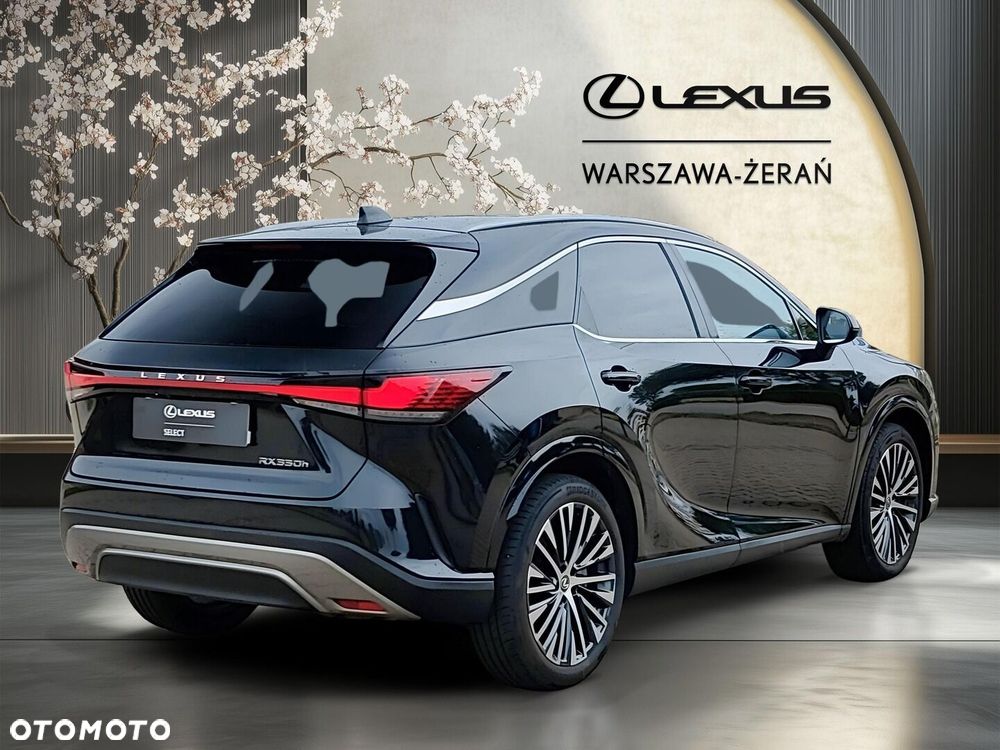 Lexus RX 350h Prestige - 7