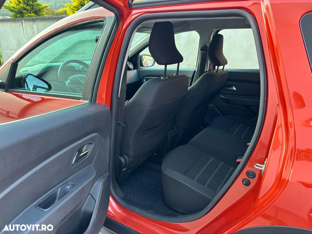 Dacia Duster Blue dCi 115 4WD Prestige - 12