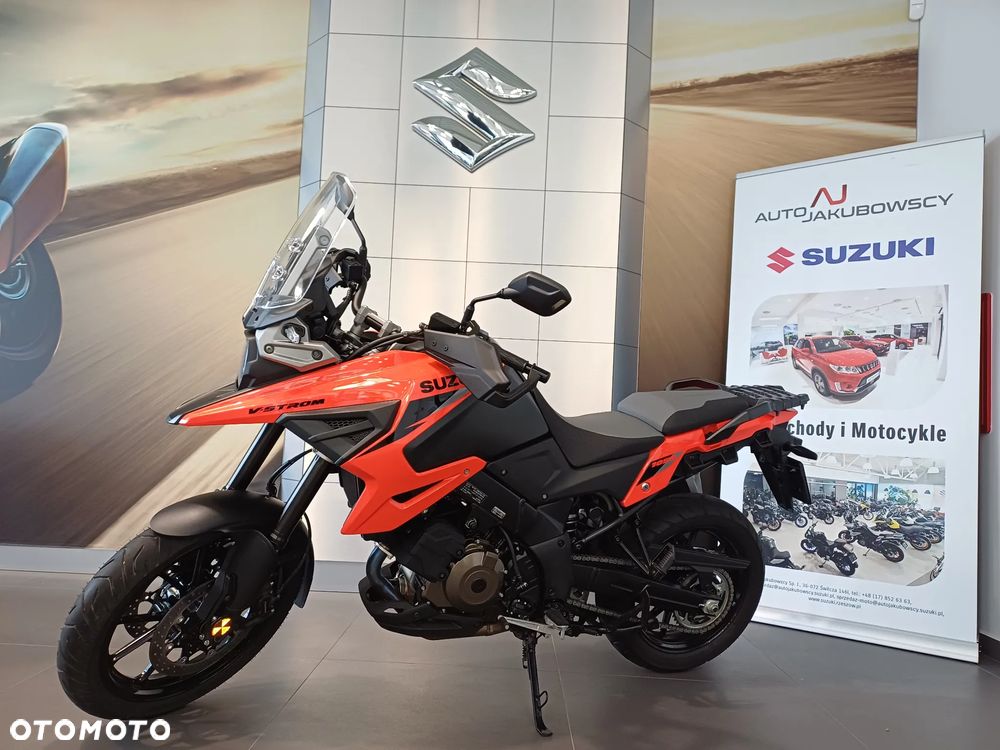 Suzuki V-STROM - 6