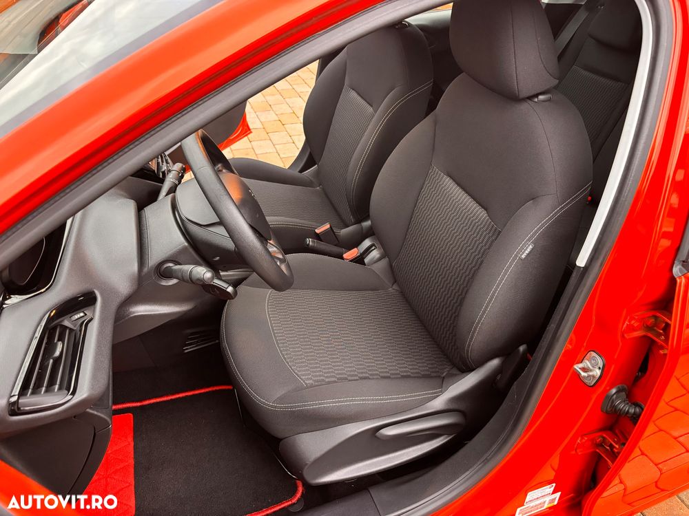 Peugeot 208 1.2 L PureTech Style - 14