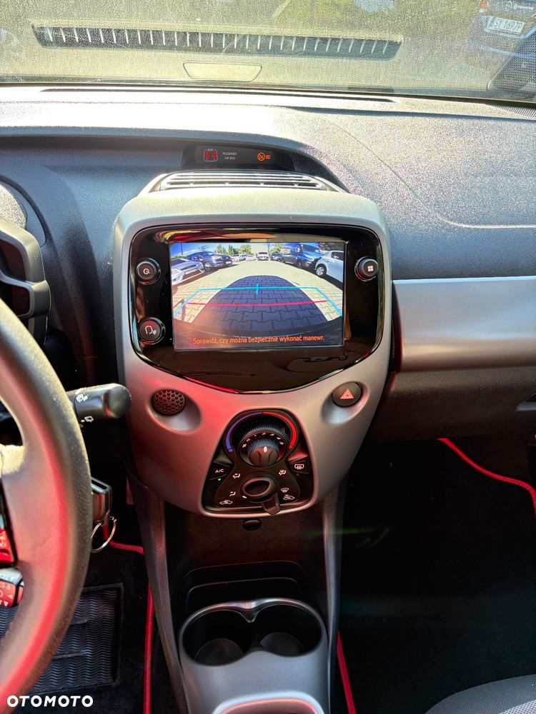 Toyota Aygo 1.0 VVT-i Color Edition - 10