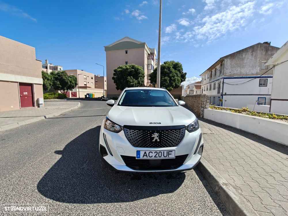 Peugeot 2008 1.2 PureTech Allure - 1