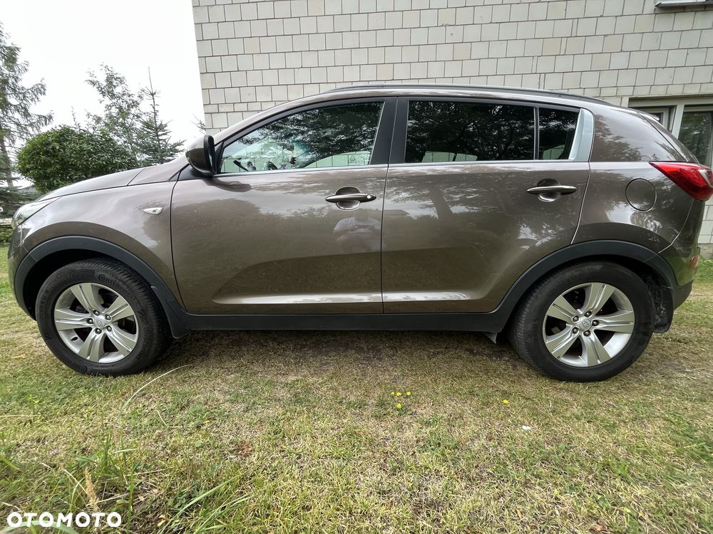 Kia Sportage 2013 photo 2