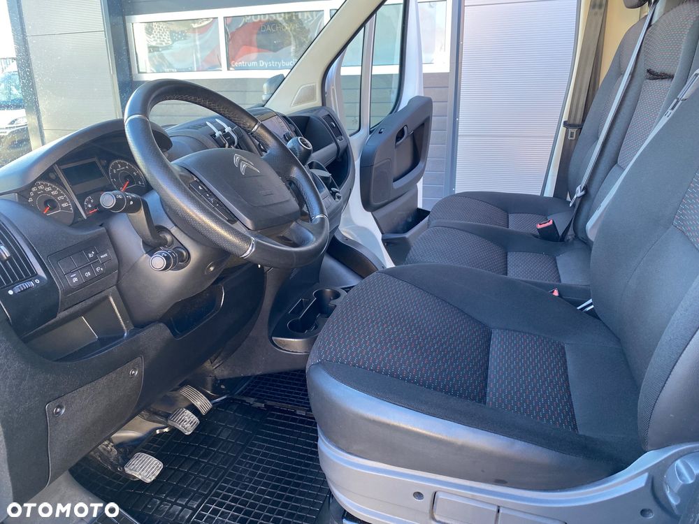 Fiat DUCATO SKRZYNIOWY+FIRANKA, zakupiony w salonie w Rzeszowie, serwisowany, bezwypadkowy, MAX - 21