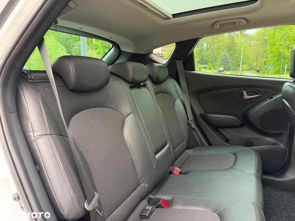 Hyundai ix35 1.7 CRDi 2WD blue Finale - 30