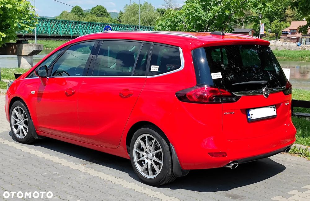 Opel Zafira 1.6 T Elite S&S - 11