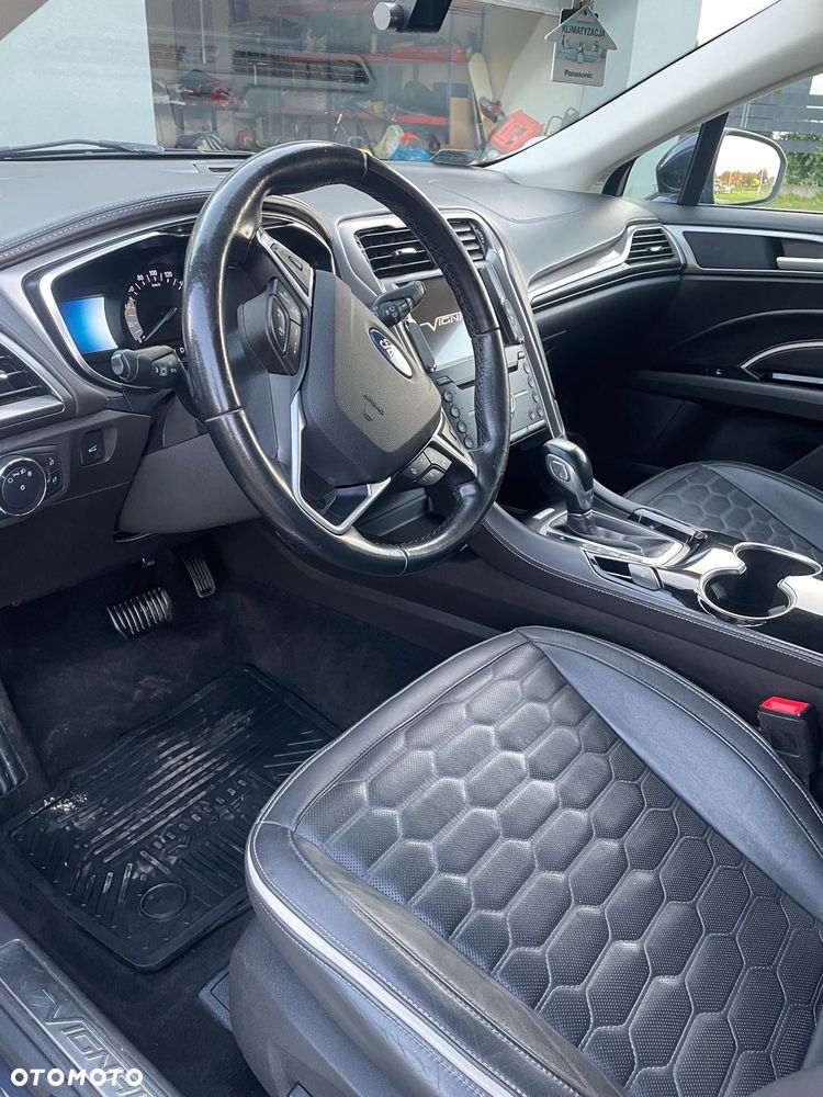 Ford Mondeo 2.0 Hybrid Vignale - 3