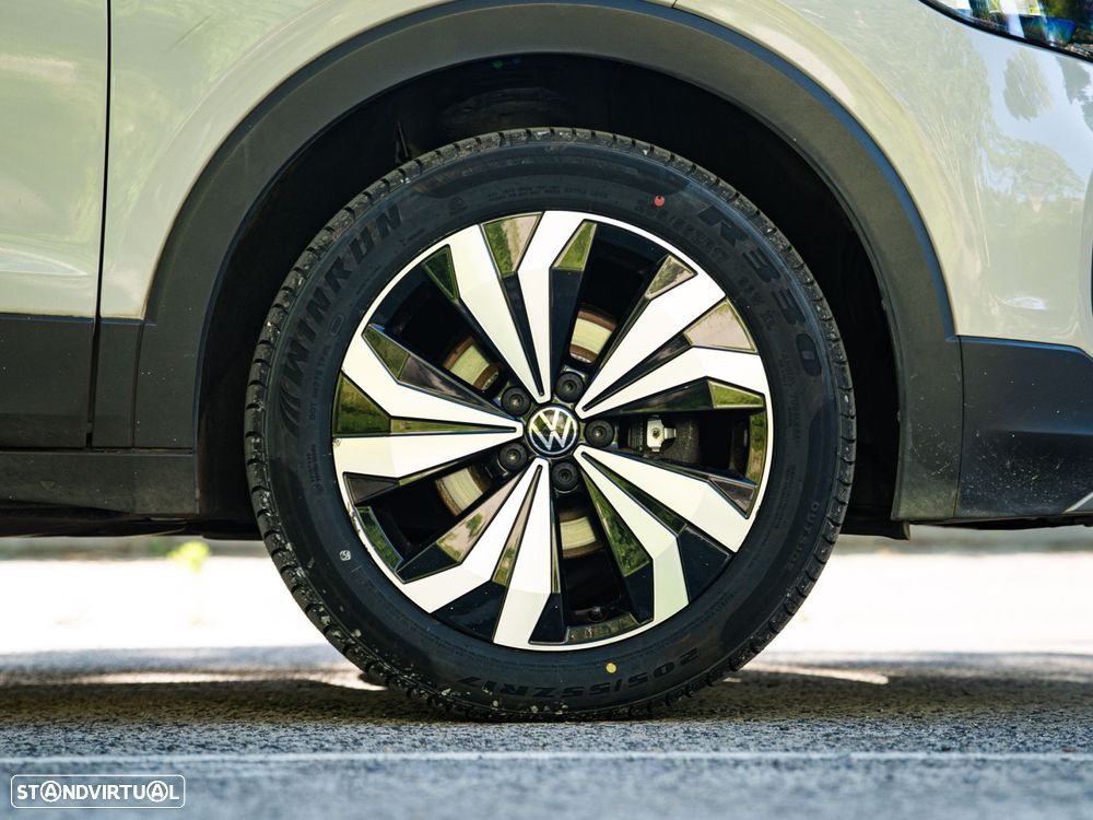 VW T-Cross 1.0 TSI Life - 10