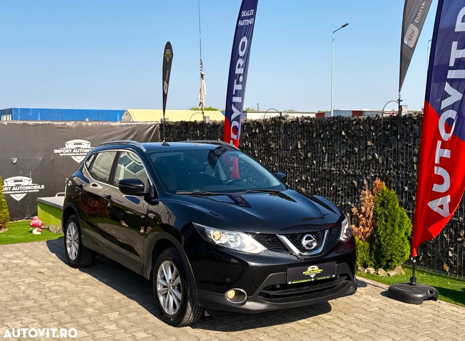 Nissan Qashqai 1.6 DCI ALL-MODE 4x4i ACENTA - 4