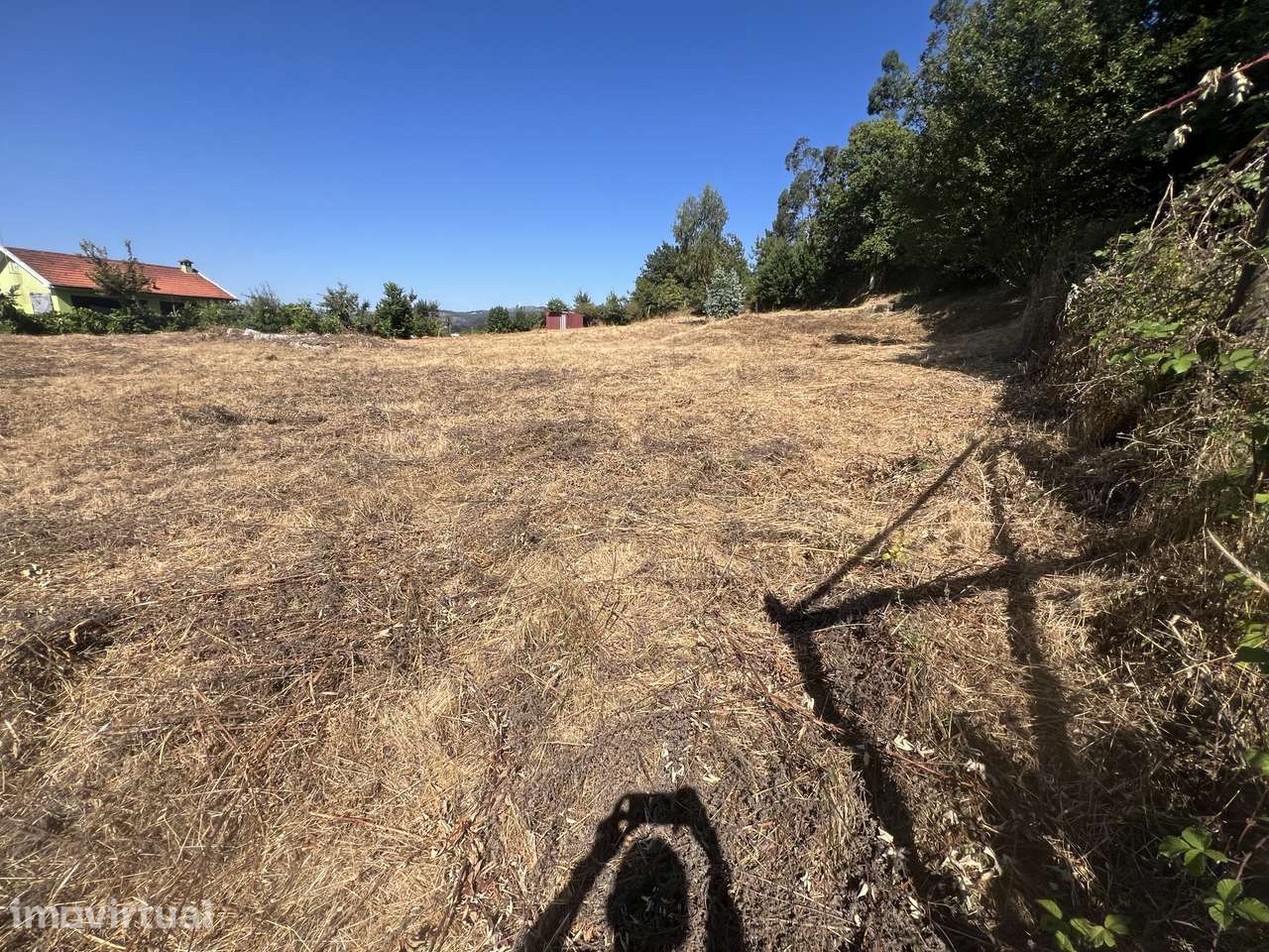 Terreno para construção em Quinchães - Grande imagem: 5/6