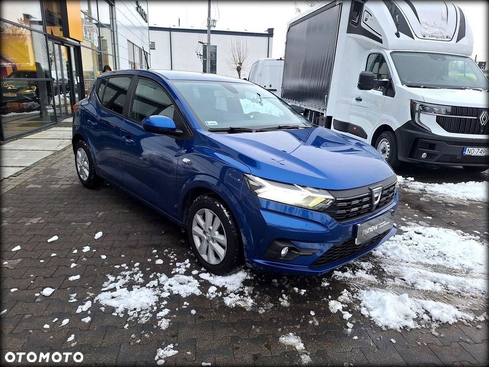 Dacia Sandero 1.0 TCe Comfort - 2