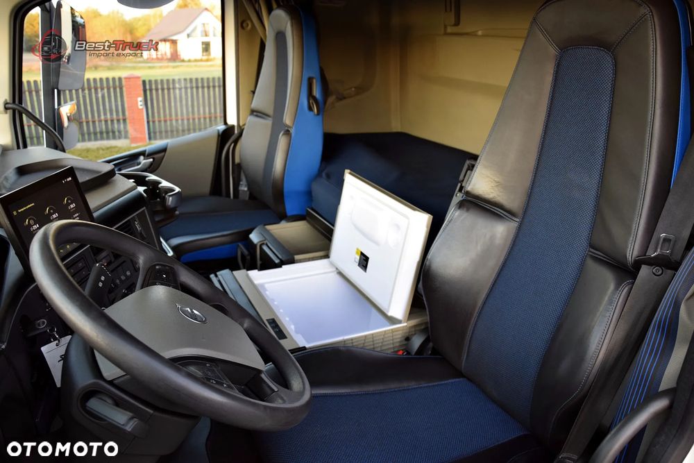 Volvo FH500  XL  |  I-SAVE |  STANDARD |  ZBIORNIKI 1220 L |  FULL LED  |  I-PARK COOL - 22