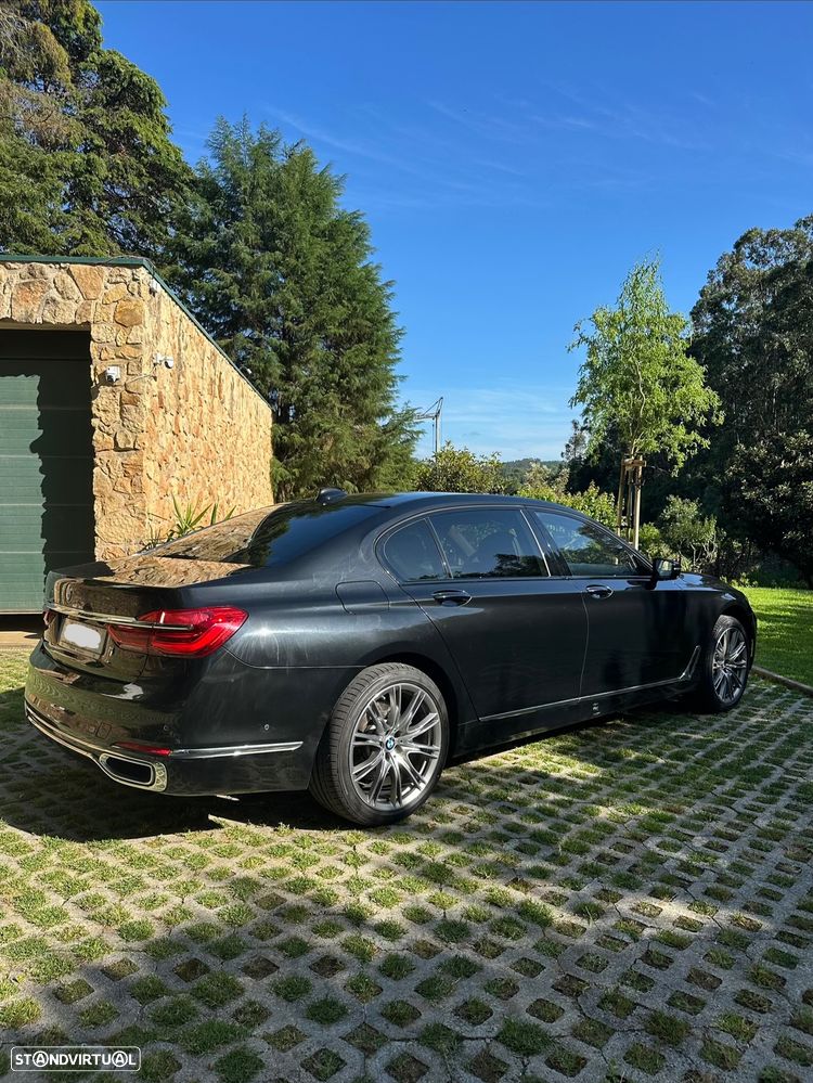 BMW 740 Ld xDrive Pack M - 3