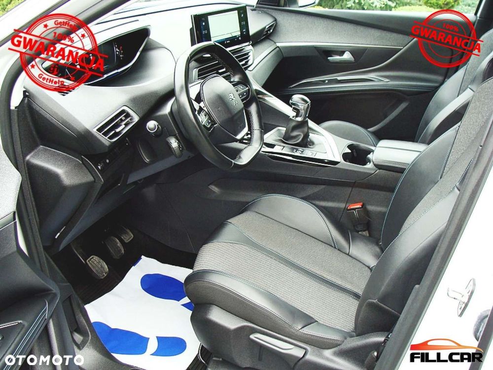 Peugeot 3008 1.5 BlueHDi Allure S&S - 17