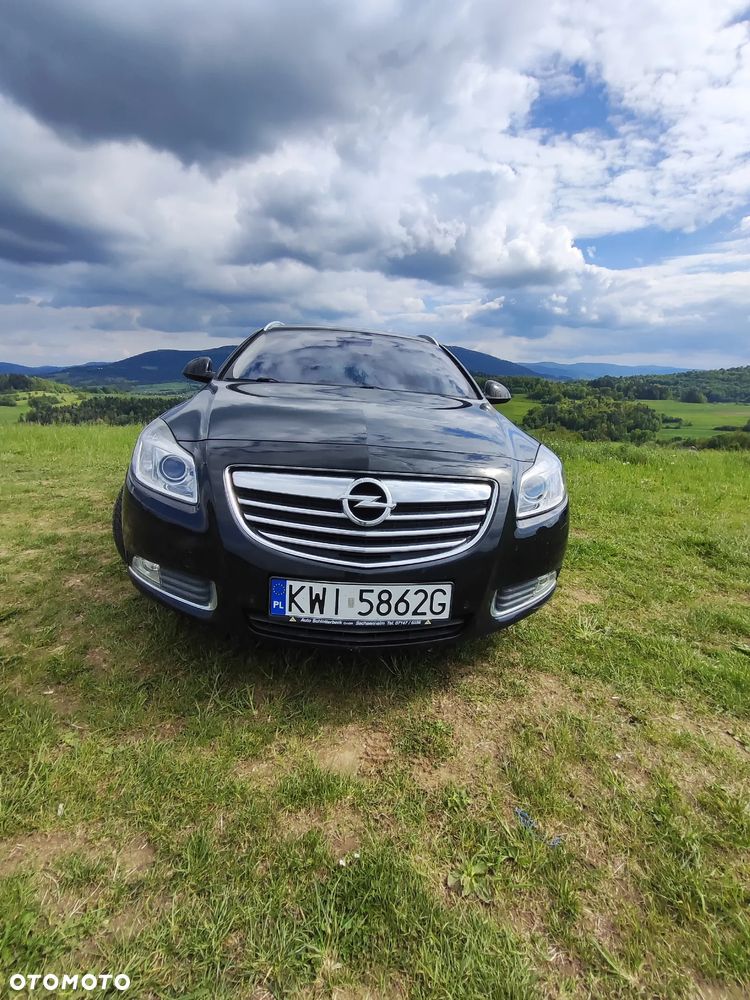 Opel Insignia - 1