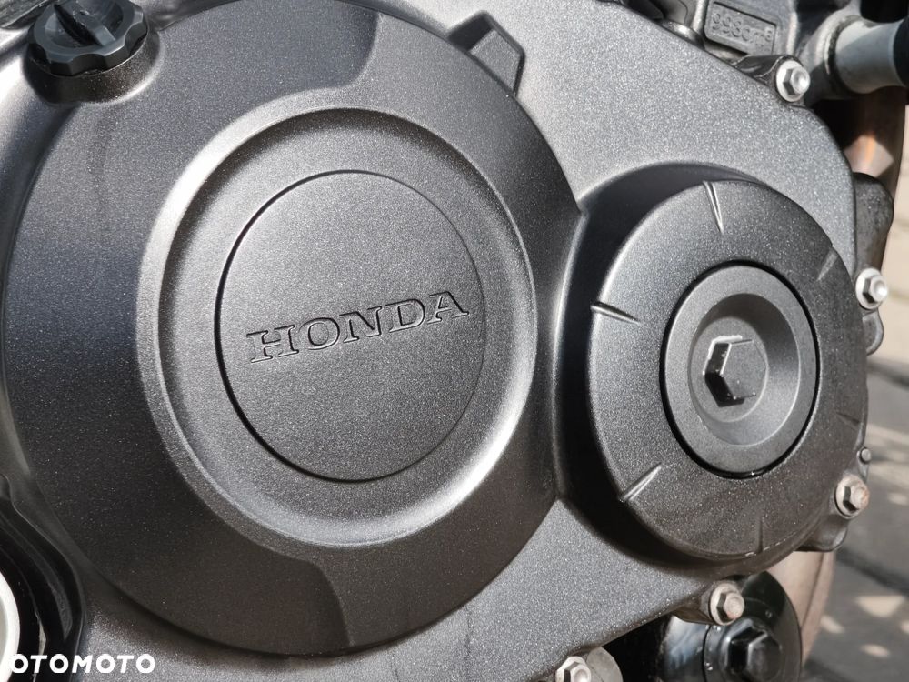 Honda CB - 6