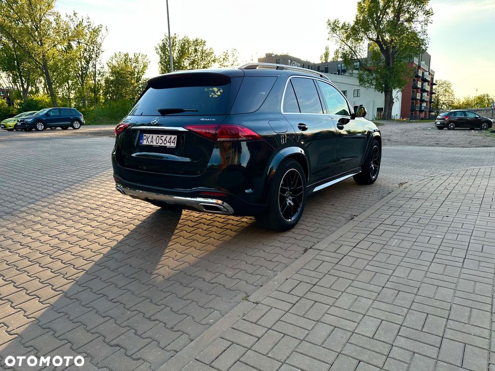 Mercedes-Benz GLE 450 AMG 4-Matic - 17