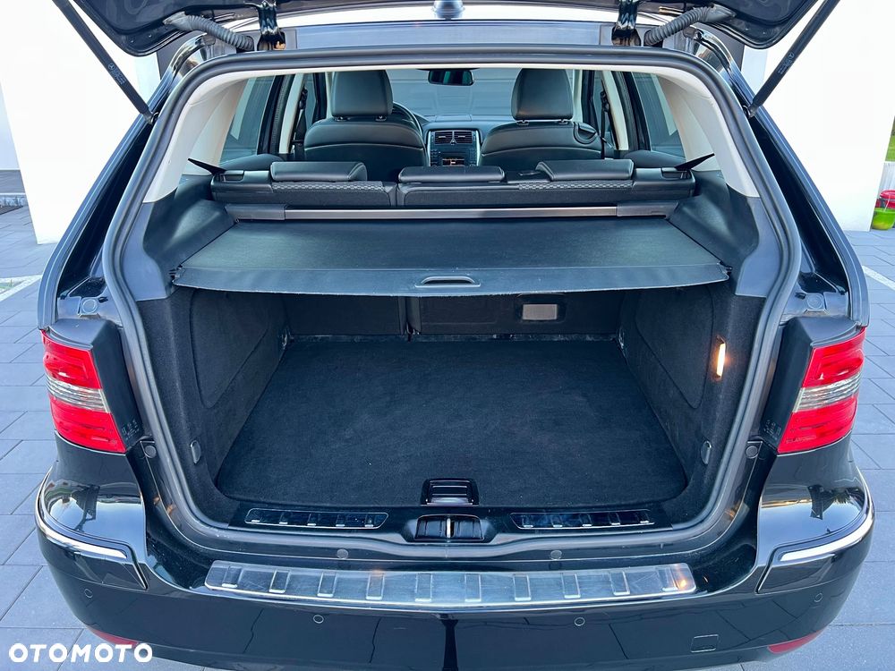 Mercedes-Benz Klasa B 200 CDI Autotronic - 20