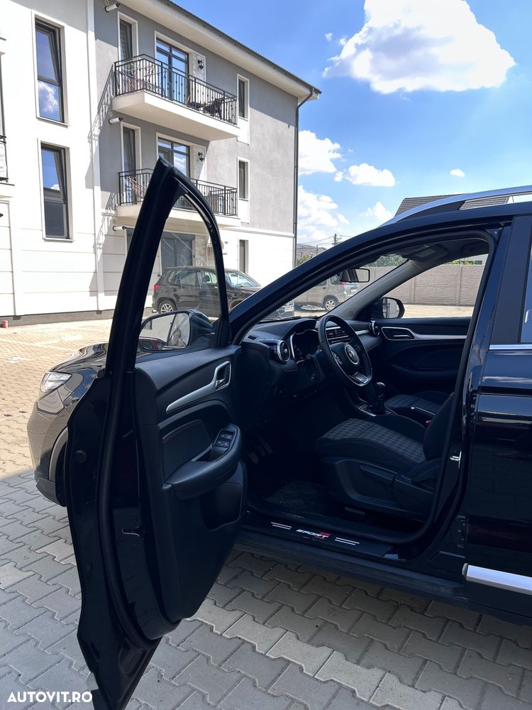 MG ZS 1.5 GSL 5MT Excite - 21