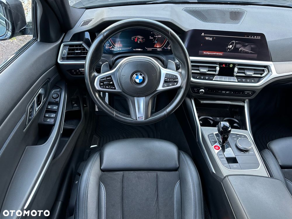 BMW Seria 3 320d M Sport Shadow - 20