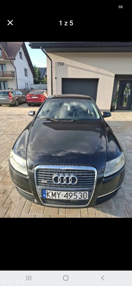 Audi A6 Avant - 5