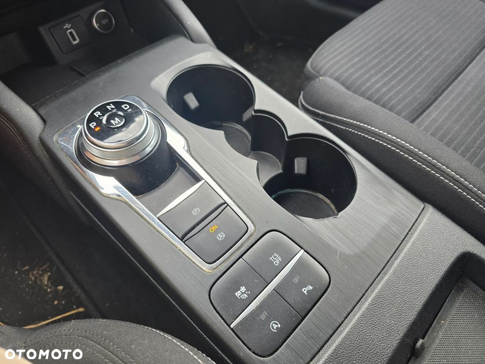 Ford Focus 1.5 EcoBlue STart-Stopp-System TITANIUM - 14