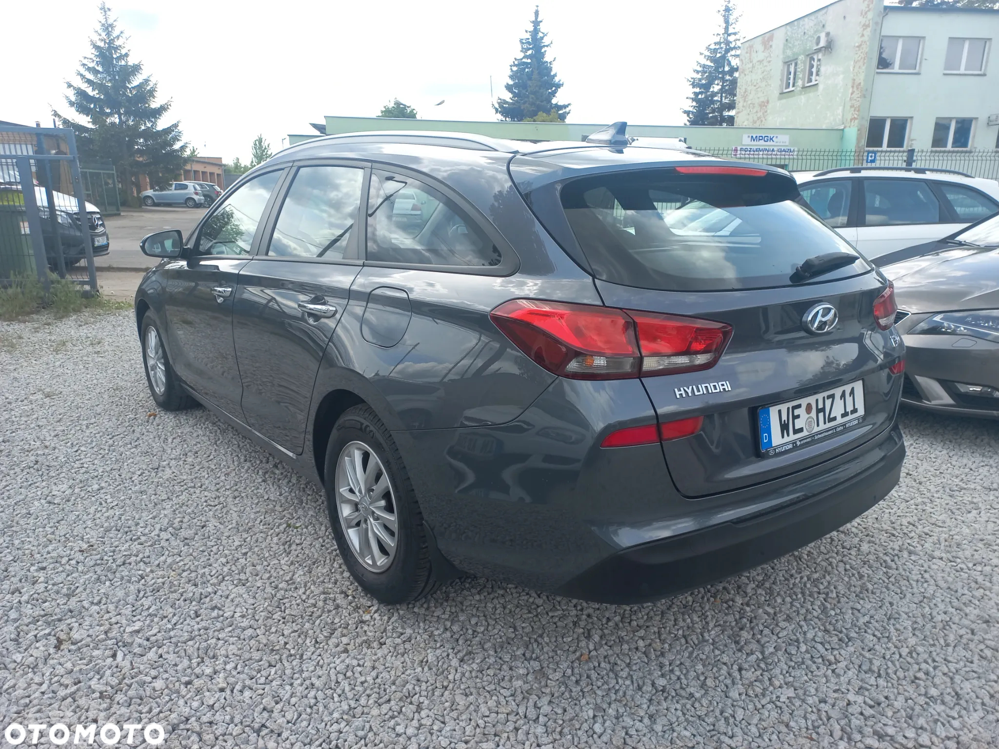 Hyundai i30 Kombi 1.4 T-GDI Premium - 13
