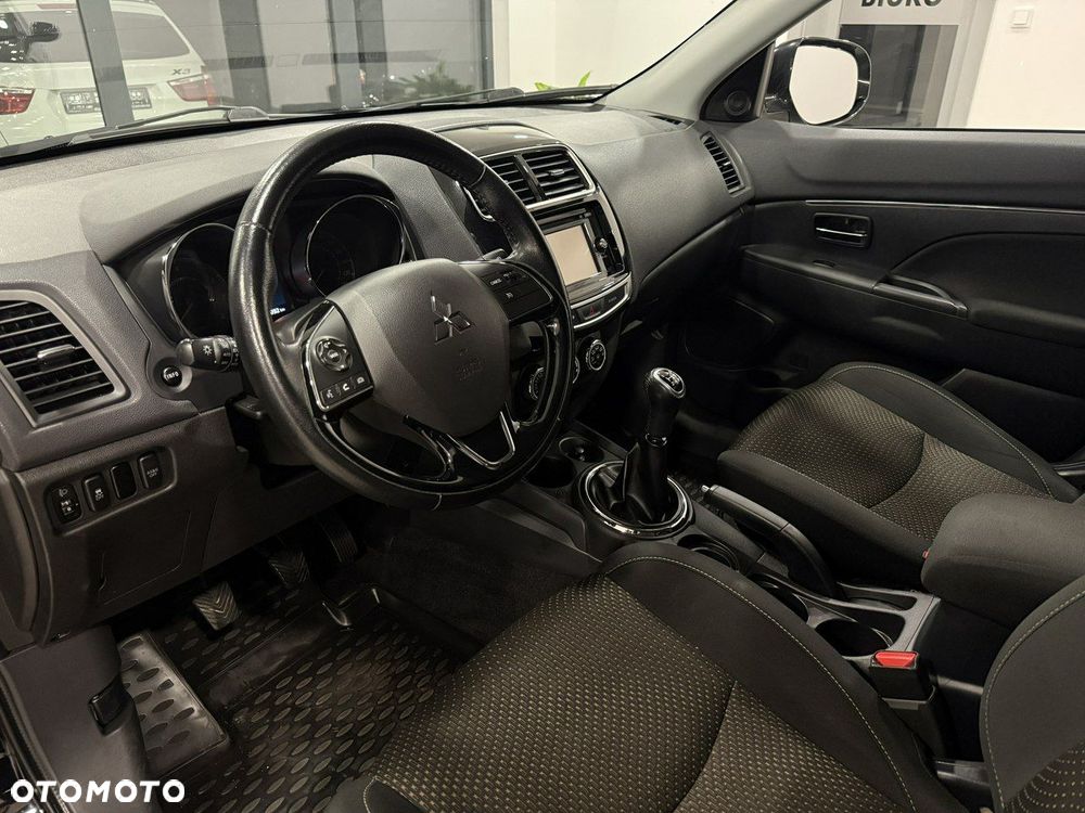 Mitsubishi ASX 1.6 ClearTec 2WD Active - 11