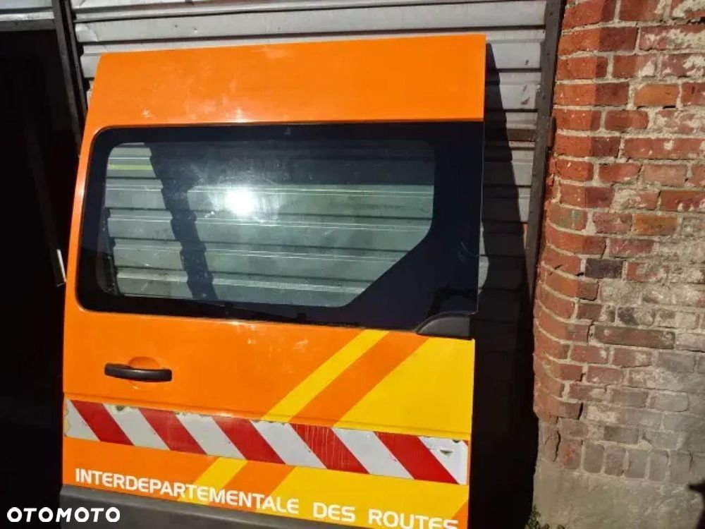 MASTER 3 MOVANO NV400 DRZWI LEWE PRZESUWNE SZYBA - 2