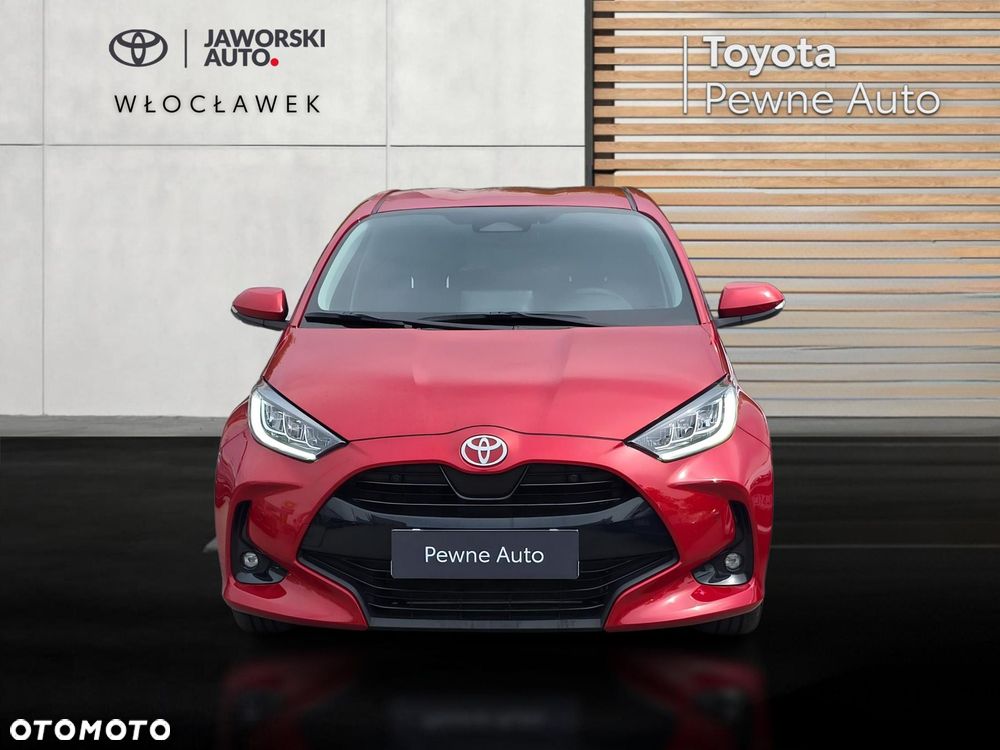 Toyota Yaris - 8