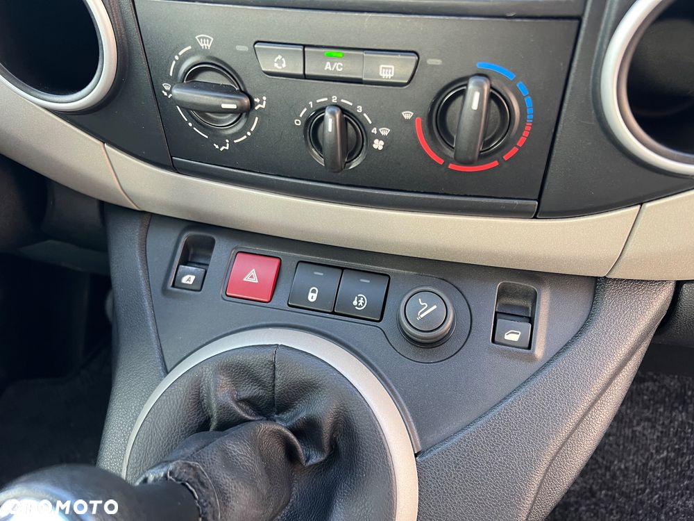 Citroën Berlingo 1.6 VTi 16V Multispace - 17