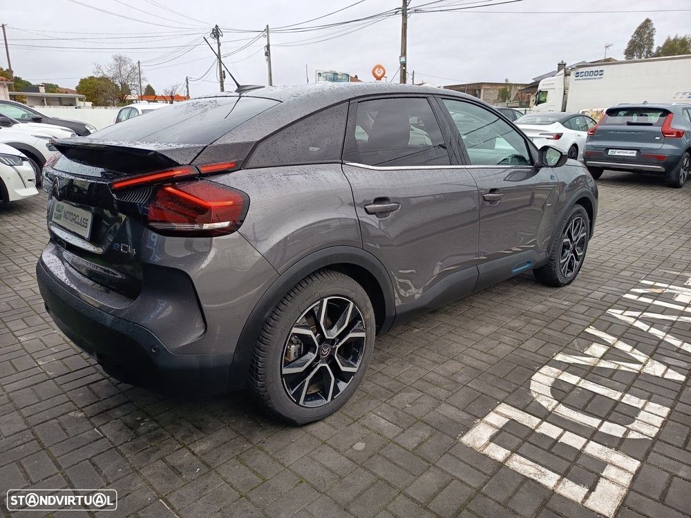 Citroën e-C4 50 kWh Shine Pack - 5