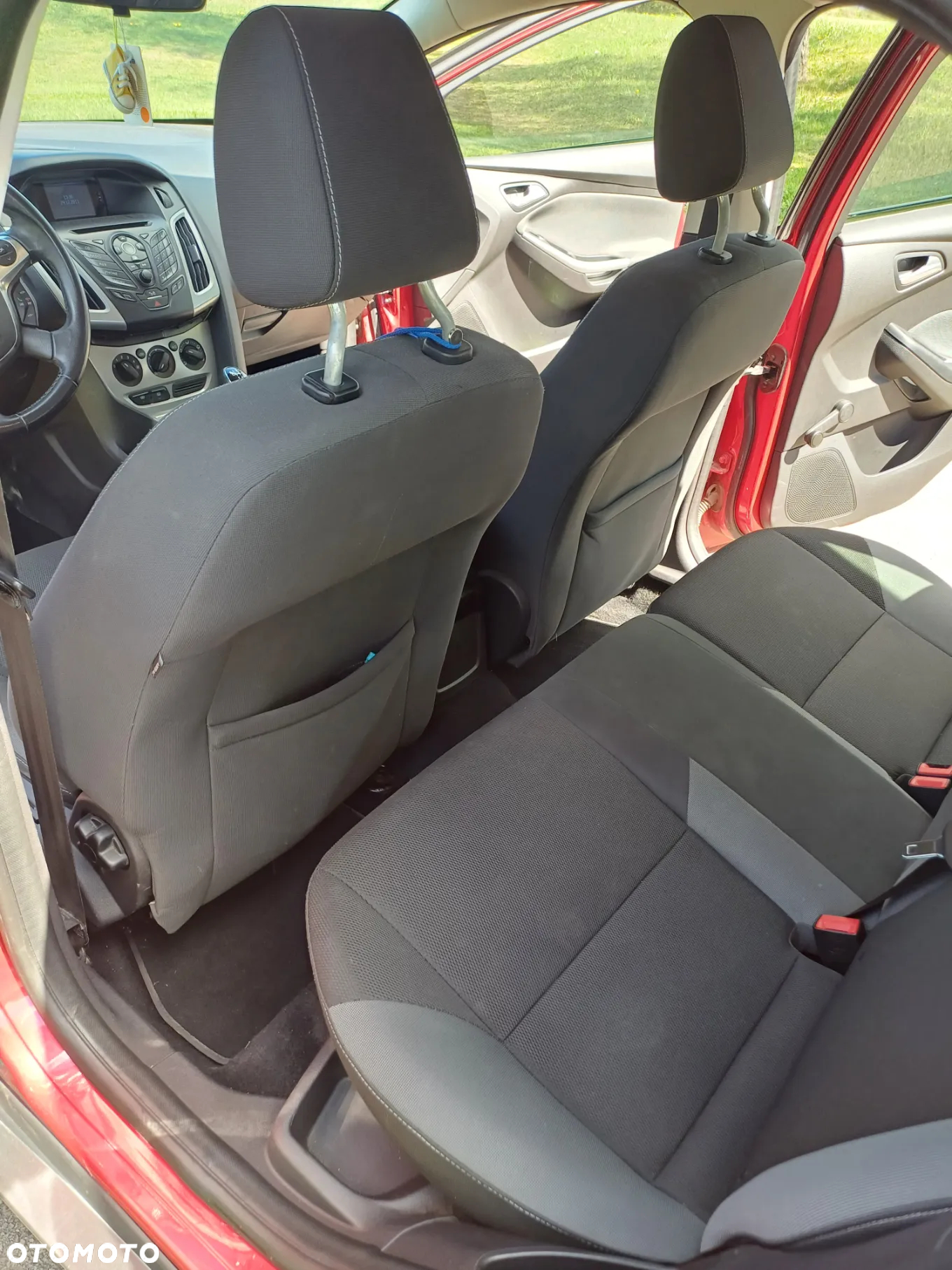 Ford Focus 1.6 TDCi Ambiente Start - 11
