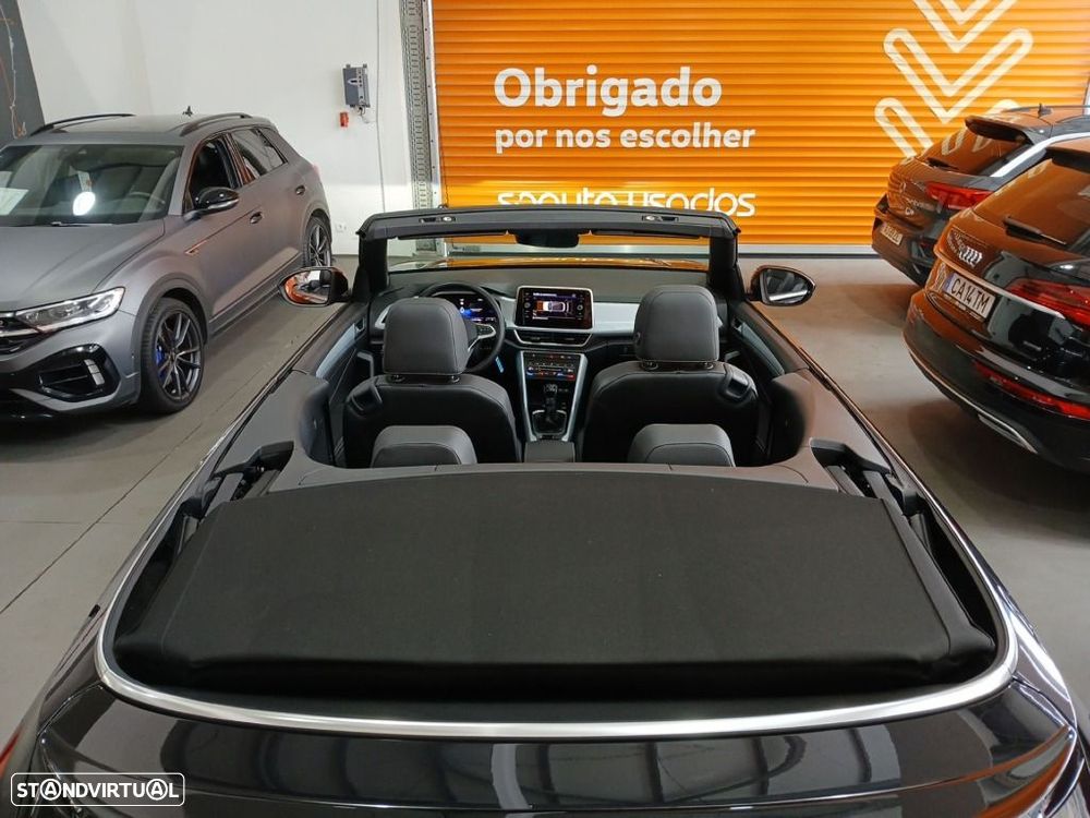 VW T-Roc Cabrio 1.0 TSI Style - 32