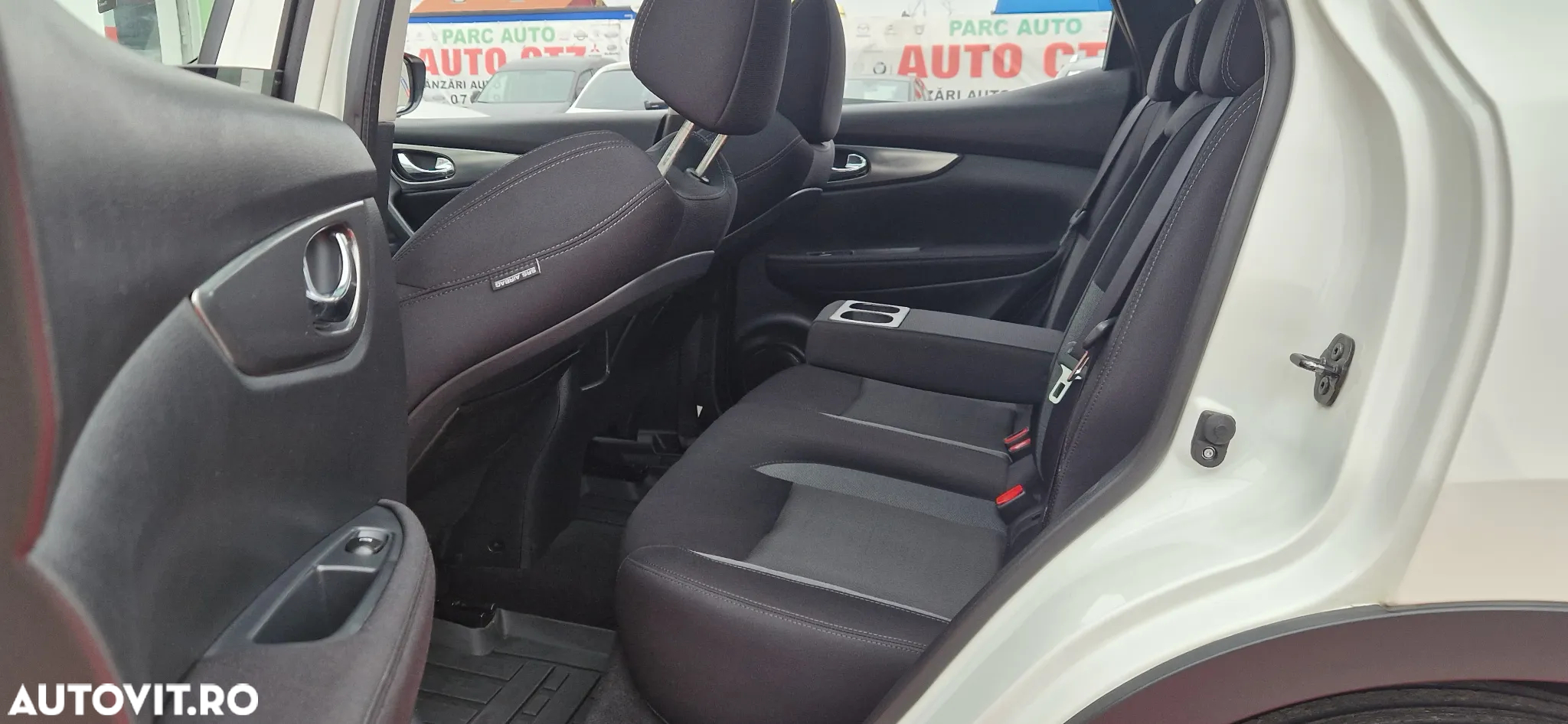 Nissan Qashqai 1.2 DIG-T 360 - 21