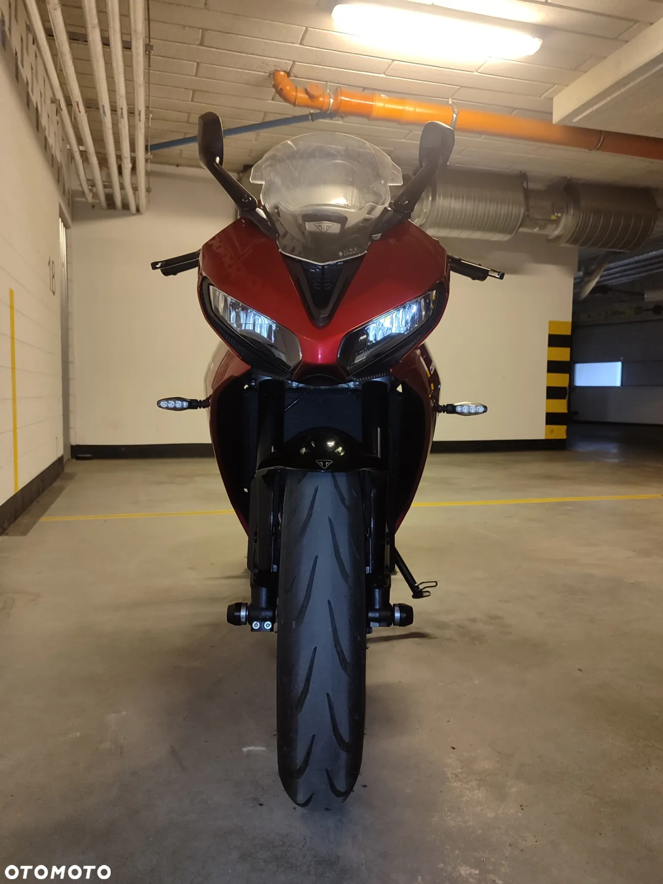 Triumph Daytona - 25