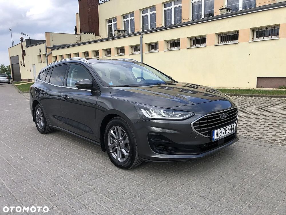 Ford Focus 1.5 EcoBlue Titanium Business - 4