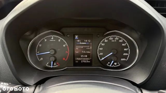 Toyota Yaris 1.5 20th Anniversary CVT - 31