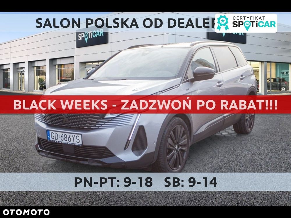 Peugeot 5008 1.2 PureTech GT S&S EAT8 - 1